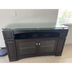 Tv Console Table
