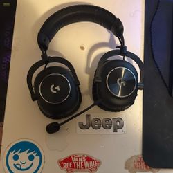 Logitech Pro X 2 Headset