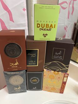 Men’s cologne bundle