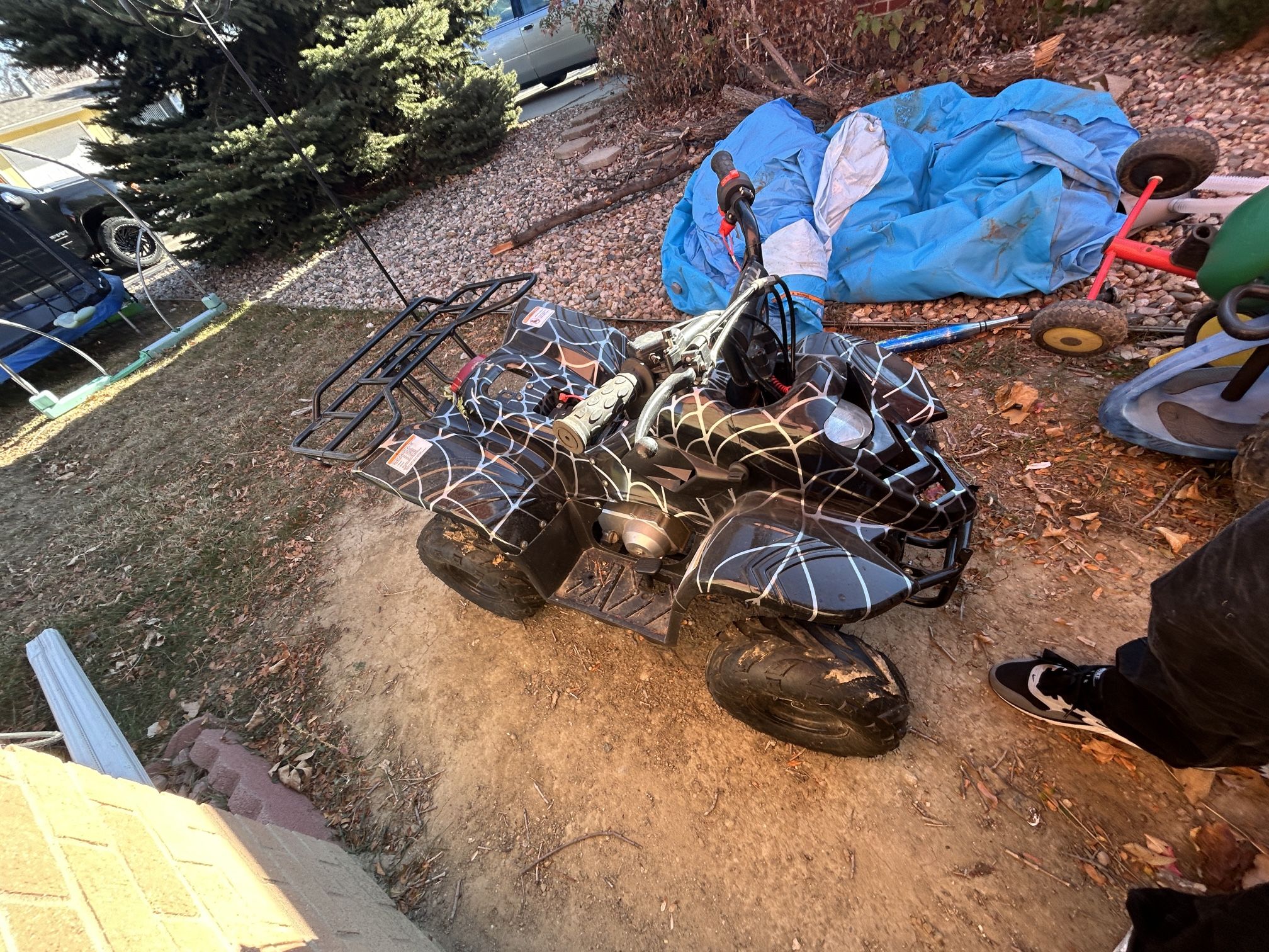 Atv For Sale $500$