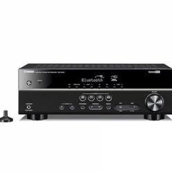 Yamaha RX-V383 Sound Amplifiers