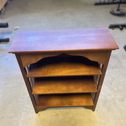 Wood Shelf