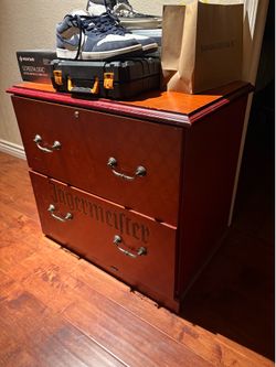 2-drawer dresser