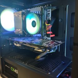 ARGB Gaming PC 