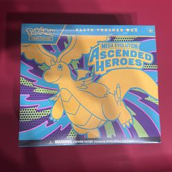 Pokemon Ascended Heroes ETB