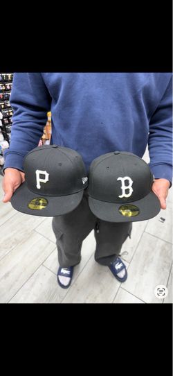 Boston Red Sox fitted new era hat 🧢 $50 each