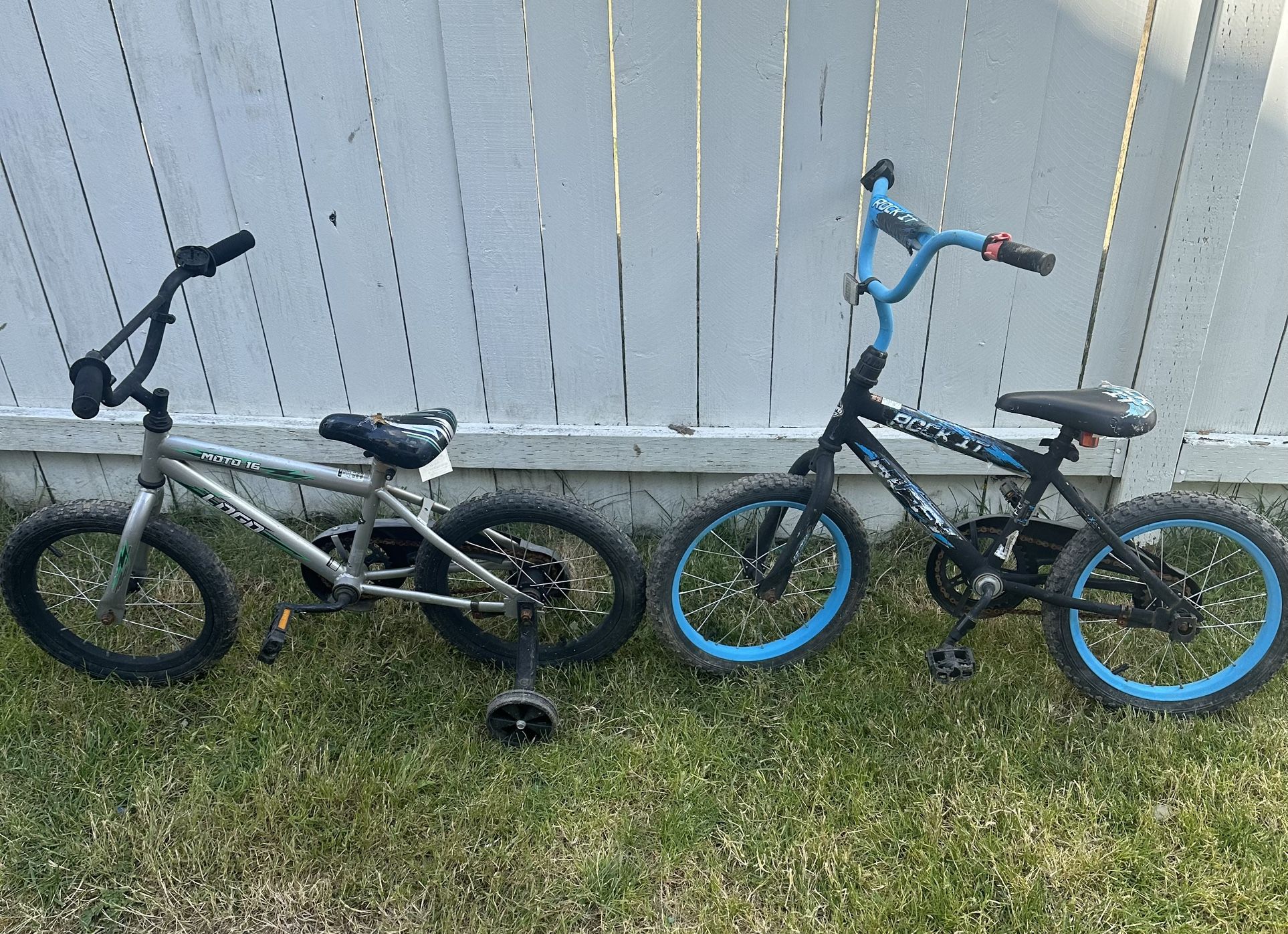 Kids Bikes