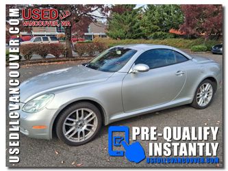 2005 Lexus SC