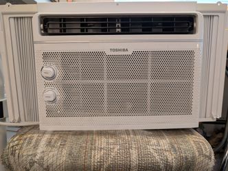 Toshiba Window Air Conditioner