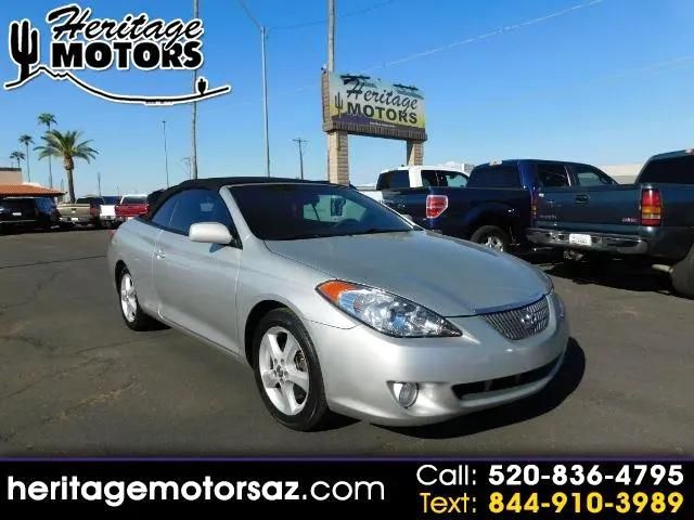 2005 Toyota Camry Solara
