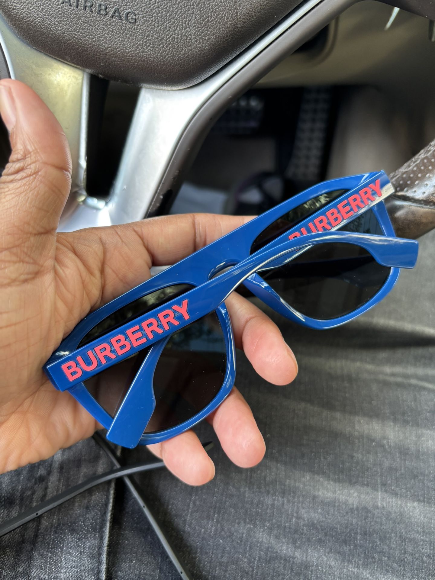 Authentic Burberry Sunglasses