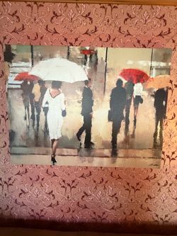 Stretched canvas by Lorraine Christie