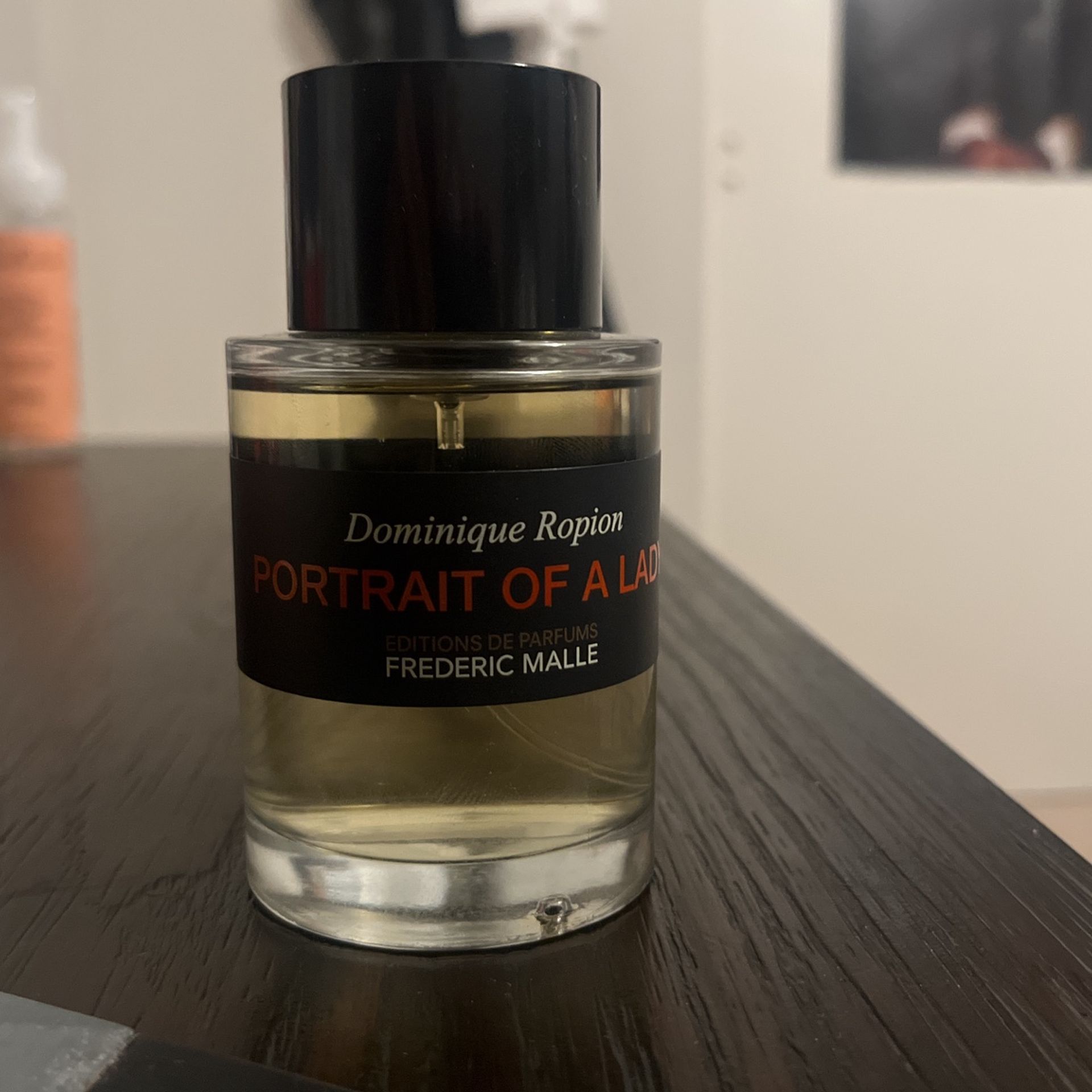 Frederic Malle - Portrait Of A Lady 3.4 Oz 99% Fill (see Line)