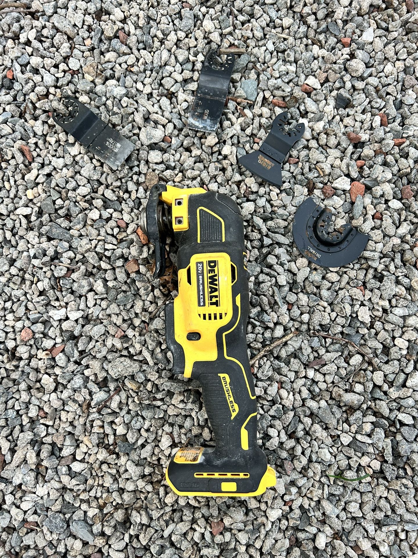 Oscillating Multi-tool
