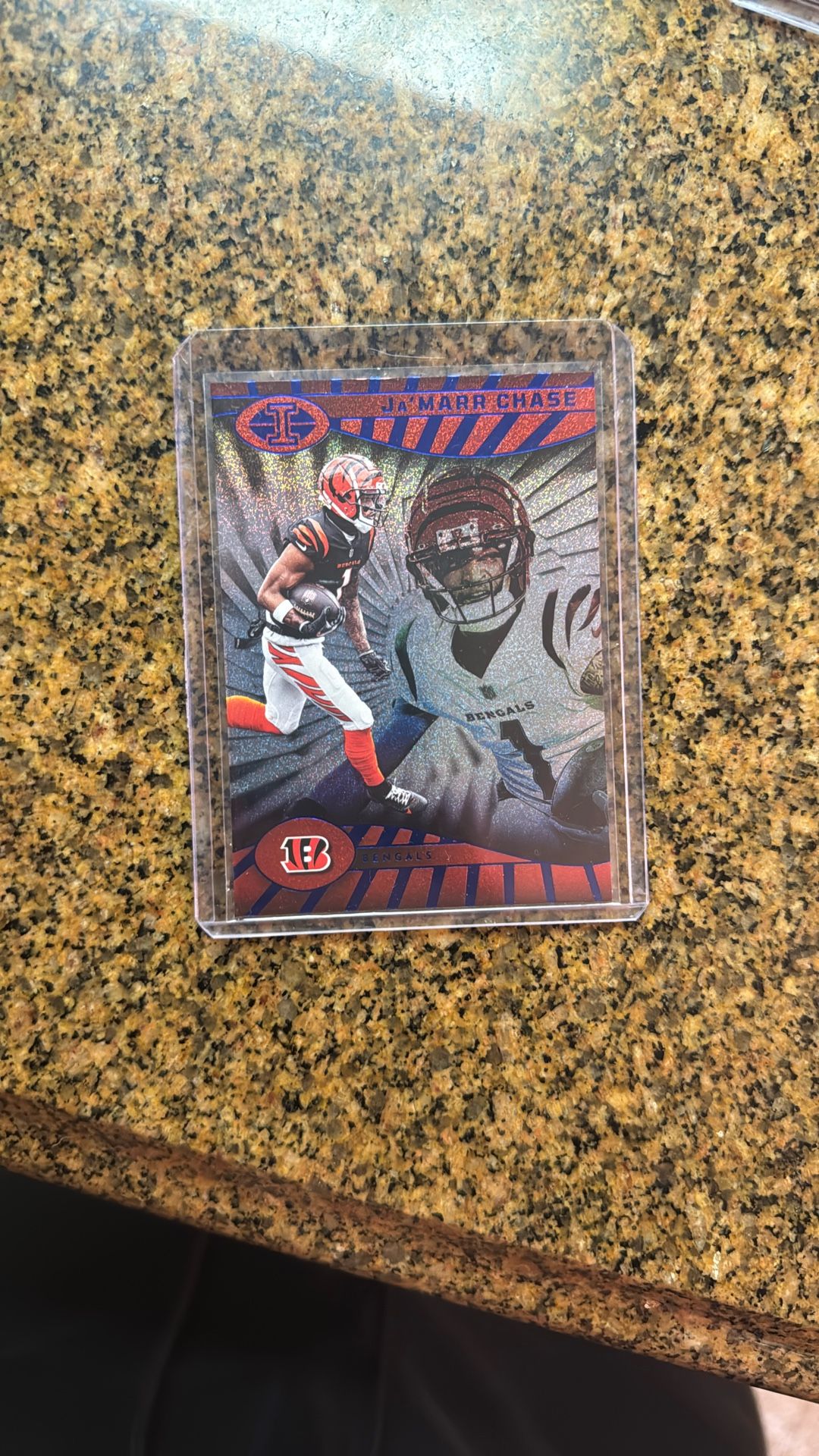 NFL panini Illusions 4 Card Lot