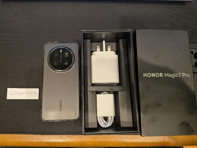Honor Magic 7 Pro Global 512gb 16gb Ram