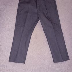 LEVIS 501 SHRINK TO FIT JEANS