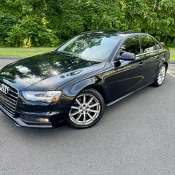 2015 Audi A4