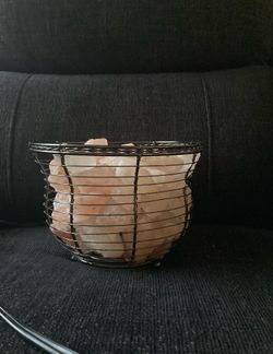 Himalayan Salt Lamp