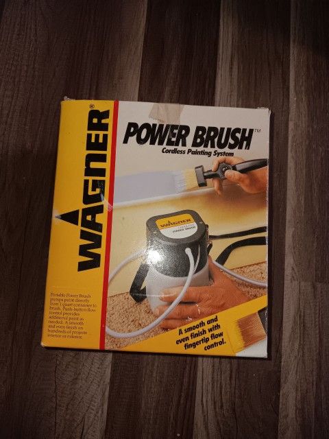Power Brush