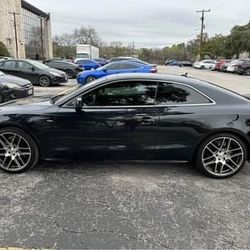 2013 Audi A5