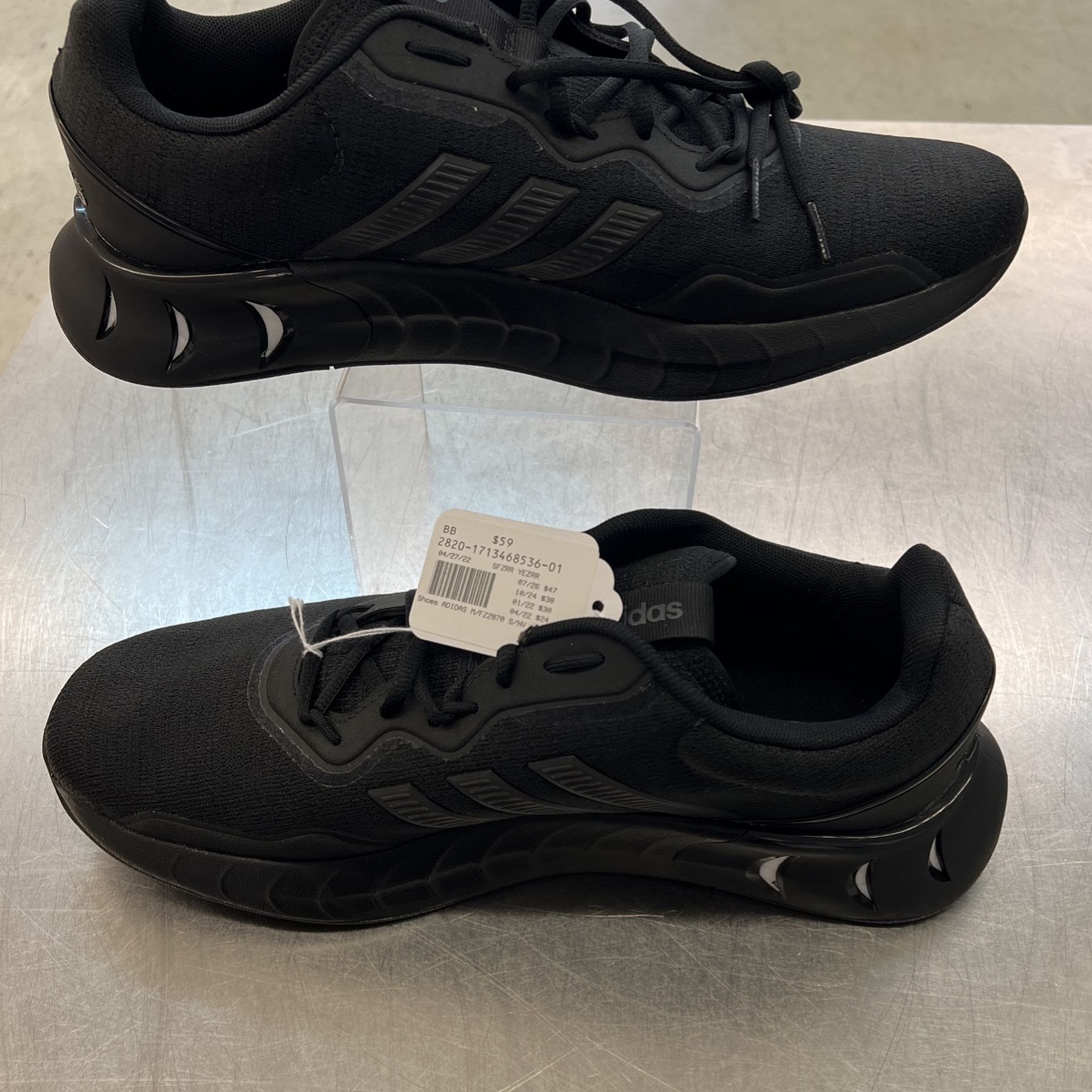 Adidas Shoes Size 12