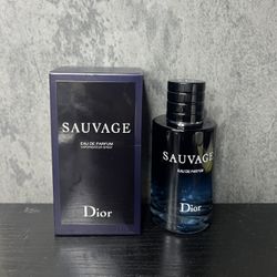 DIOR  SAUVAGE Brand New & Sealed Box 