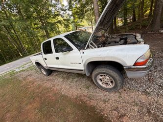 2000 dodge Dakota