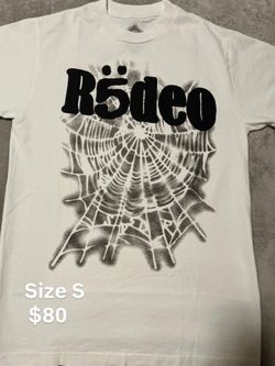 Travis Scott x sp5der collab before the r5deo