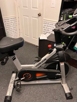 Indoor bike