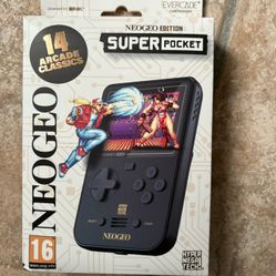 NeoGeo Super Pocket