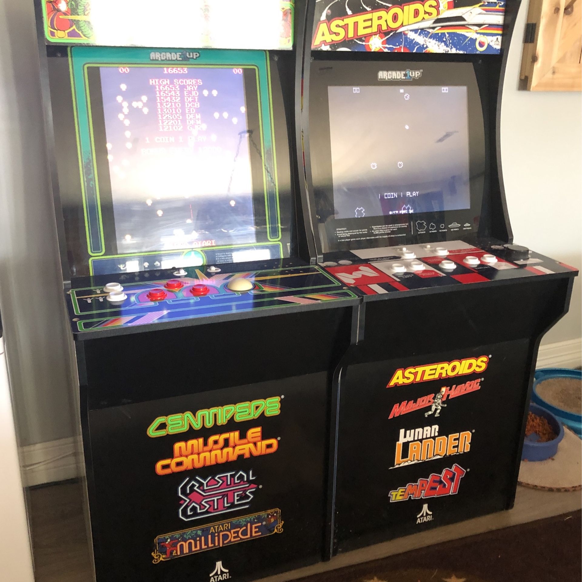 Atari Arcade Games