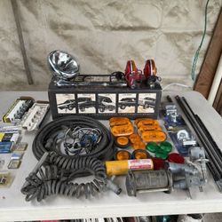 Truck And Automotive Lighting 