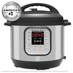 Instant pot 7in1 6Qt