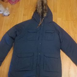 Mens Levi's Puffer Coat 