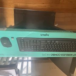 Wireless Keyboard And Mouse New/ Unopened
