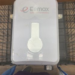 Tankless Water Heater