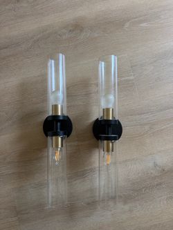 Wall lights
