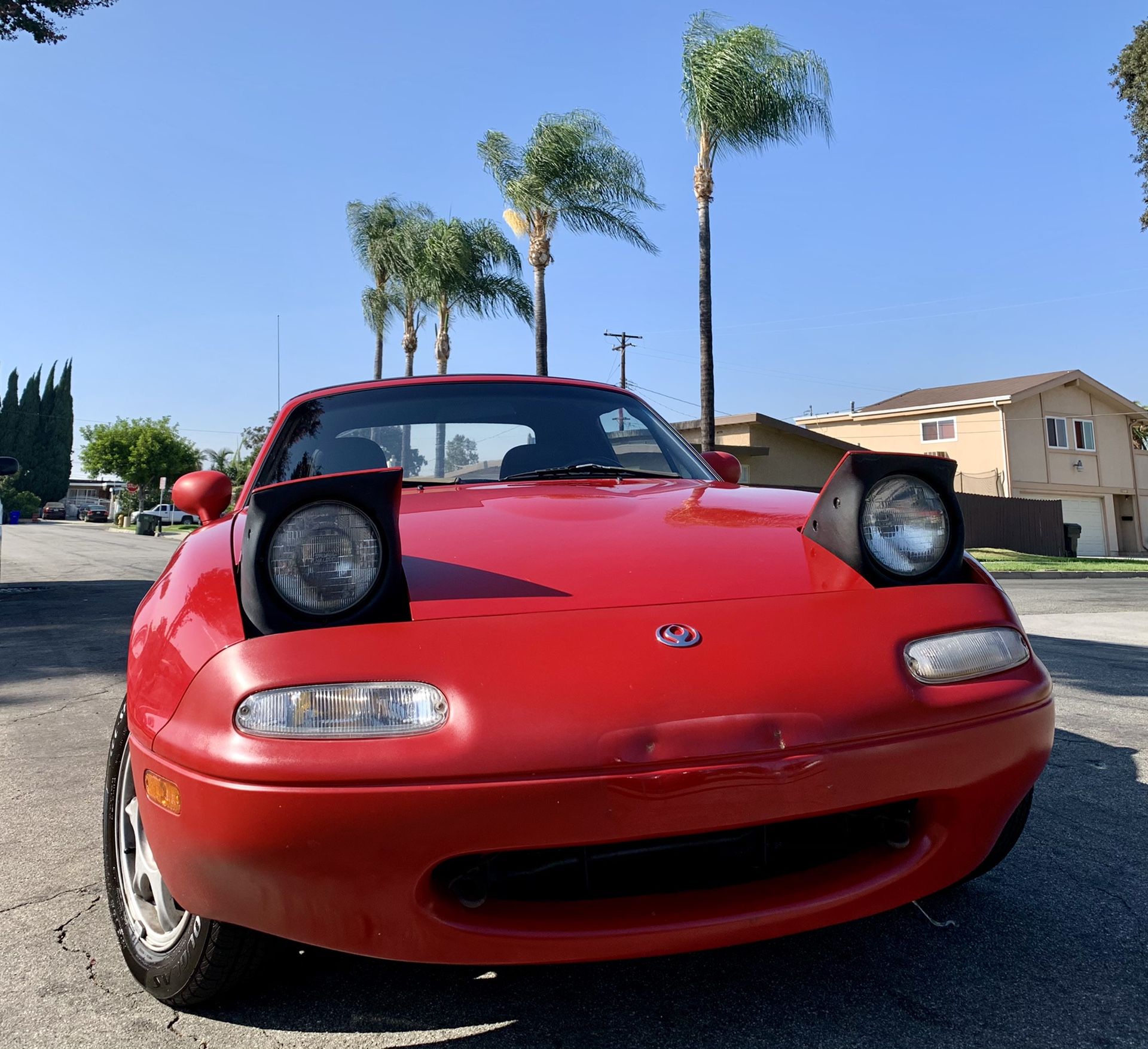 1996 Mazda Mx-5 Miata