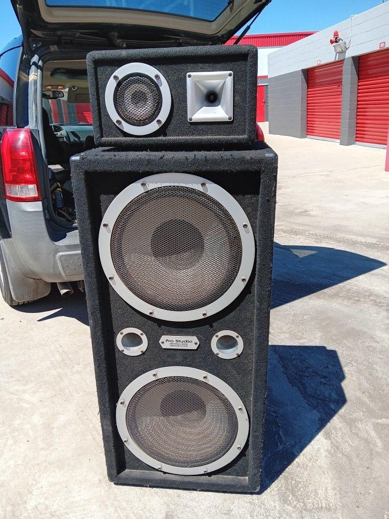 Pro studio dj speakers cheap