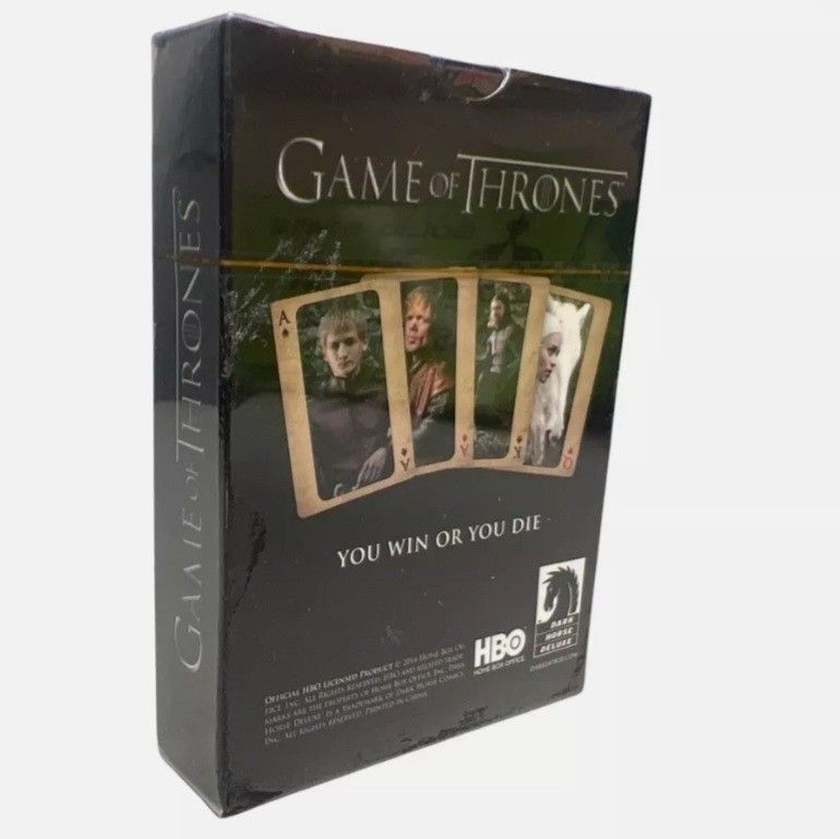 Playing Cards 