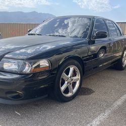 2003 Mercury Marauder