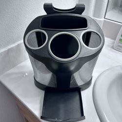 Stainless Steal  Hair Tool Organizer 