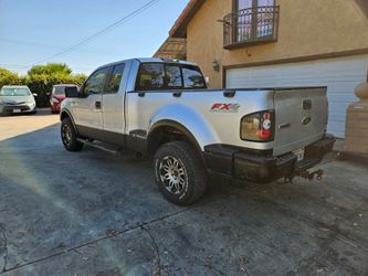 FORD F150 FX4 OFF-ROAD PACKAGE,4X4!CLEAN TITLE,SMOGGED,2027 NOV TAGS
