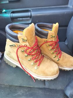 Timberland special edition hiking boots