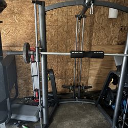Smith Machine