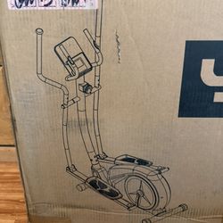 Yosuda Elliptical, New In Box