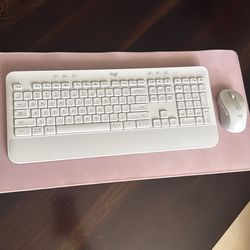 Wireless keyboard