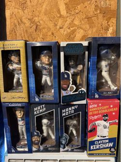 Bobble heads