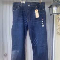 Levi’s 505 Size 44x36